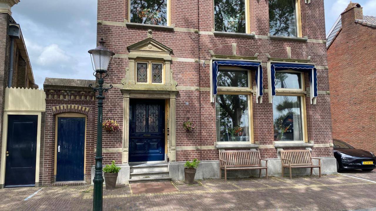 Bnb In Het Centrum Van Enkhuizen Exterior foto