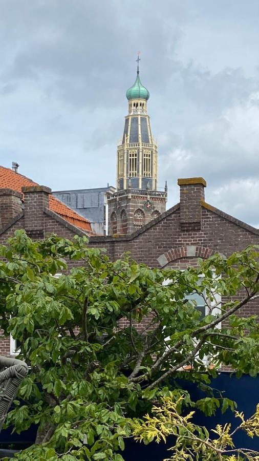 Bnb In Het Centrum Van Enkhuizen Exterior foto