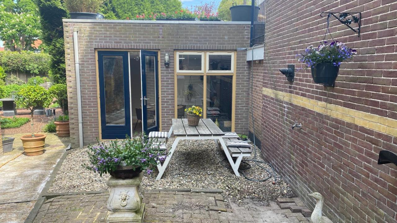 Bnb In Het Centrum Van Enkhuizen Exterior foto