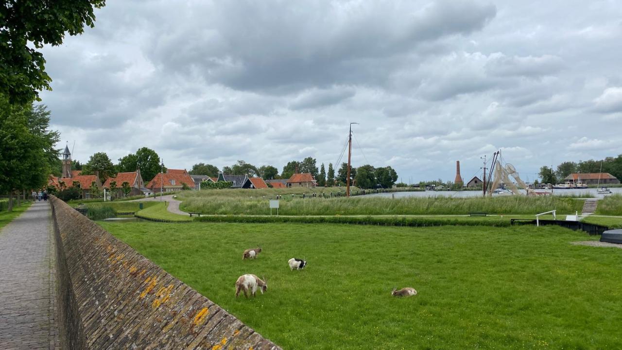 Bnb In Het Centrum Van Enkhuizen Exterior foto