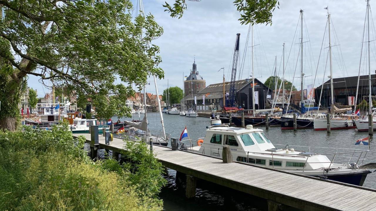 Bnb In Het Centrum Van Enkhuizen Exterior foto