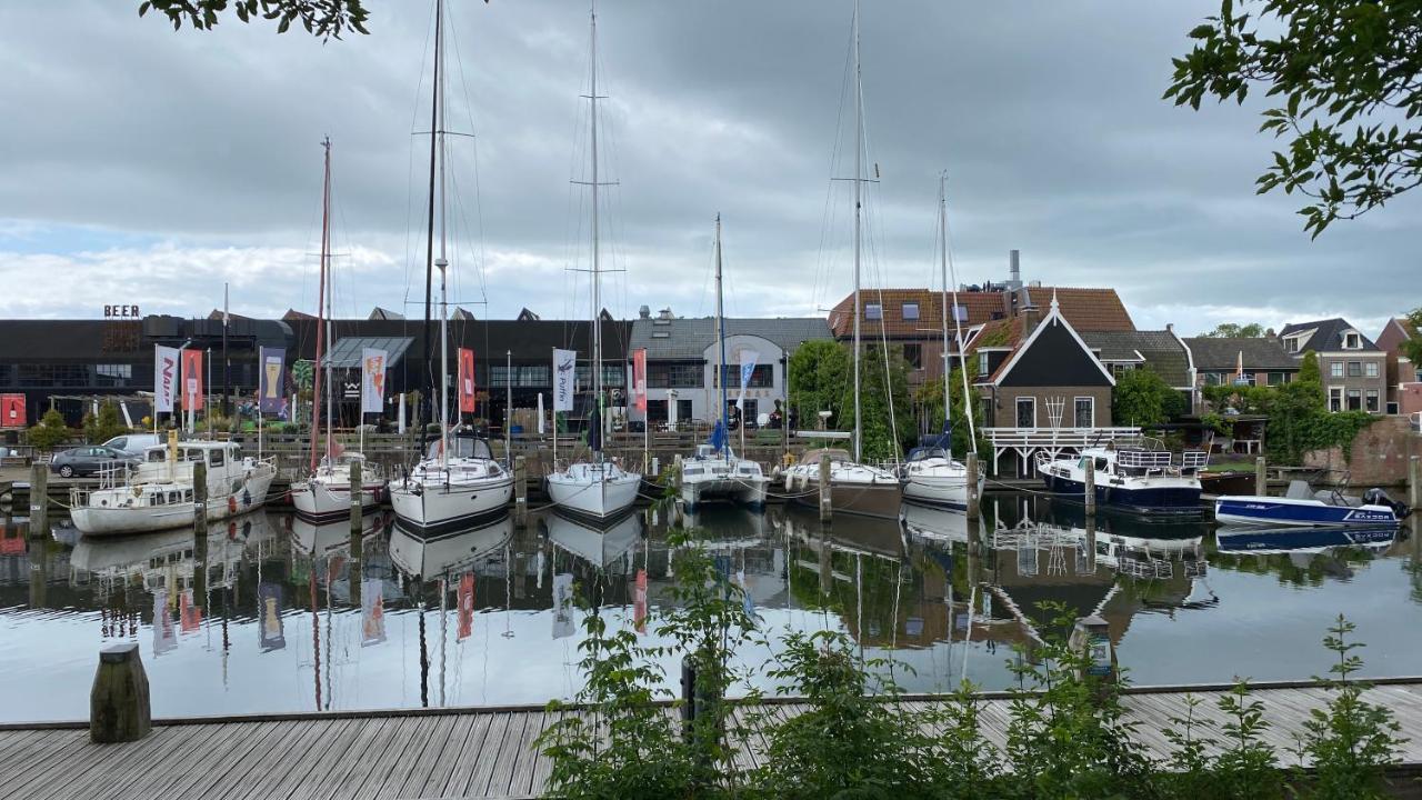 Bnb In Het Centrum Van Enkhuizen Exterior foto