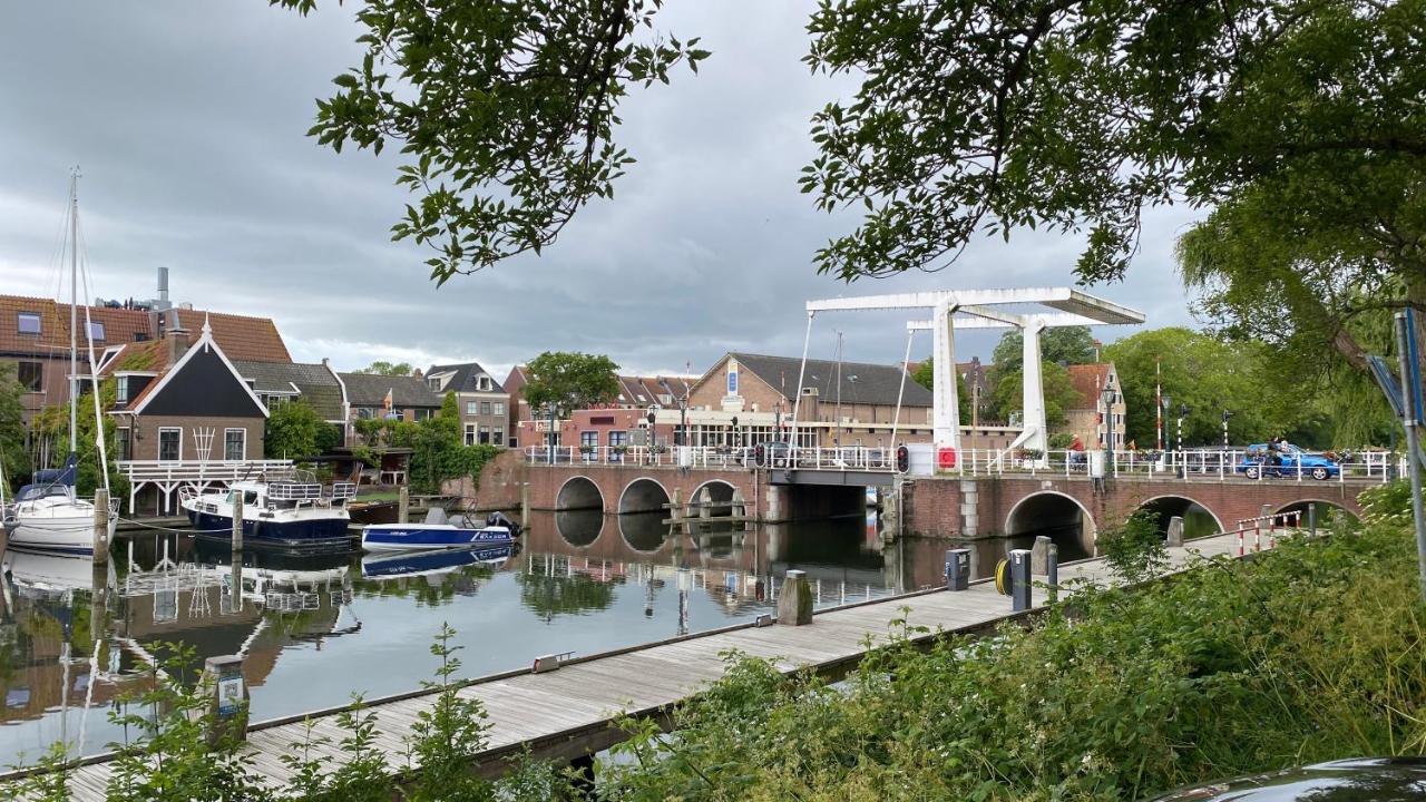 Bnb In Het Centrum Van Enkhuizen Exterior foto